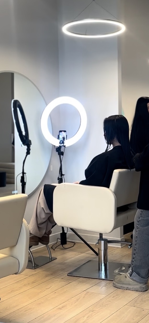 Shooting Smartphone